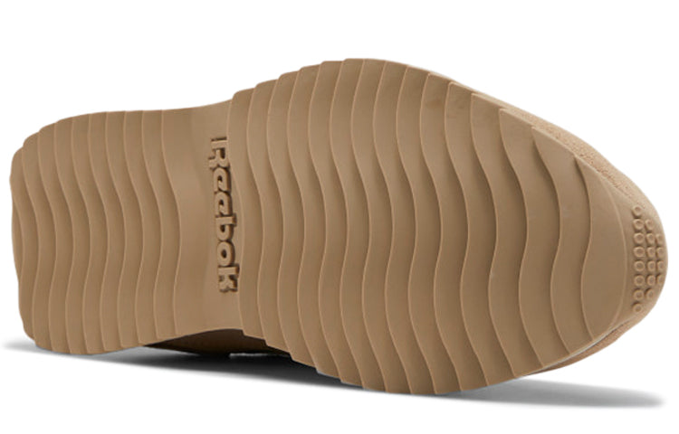 (WMNS) Reebok Royal Glide Ripple 'Yellow' EH3334