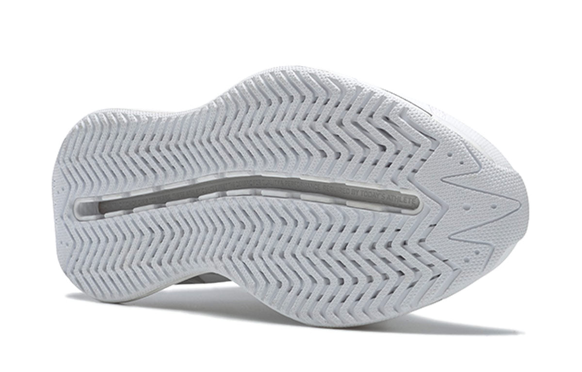 (WMNS) Reebok Zig Elusion Energy 'White Grey' FV6295