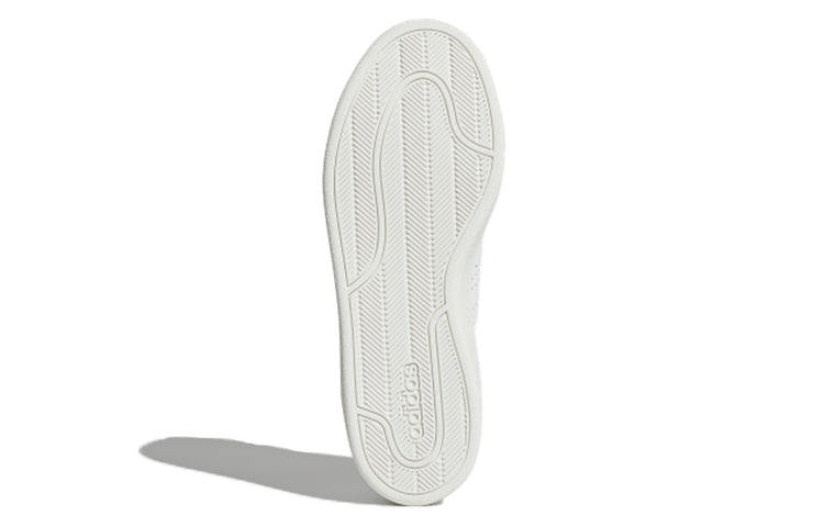 (WMNS) adidas Cf Advantage Cl 'White Silver' BB9609