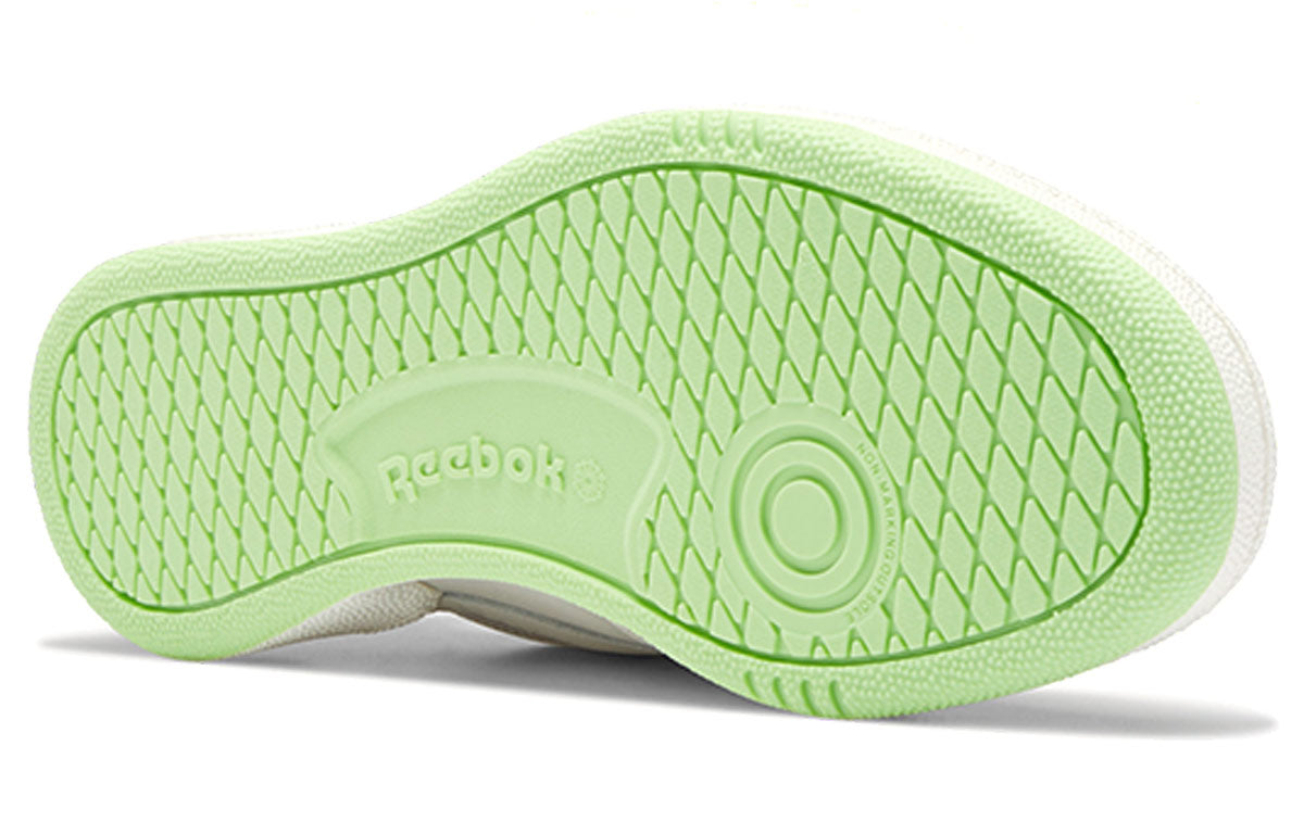 Reebok Club C 85 'Chalk Neon Mint' FZ0173