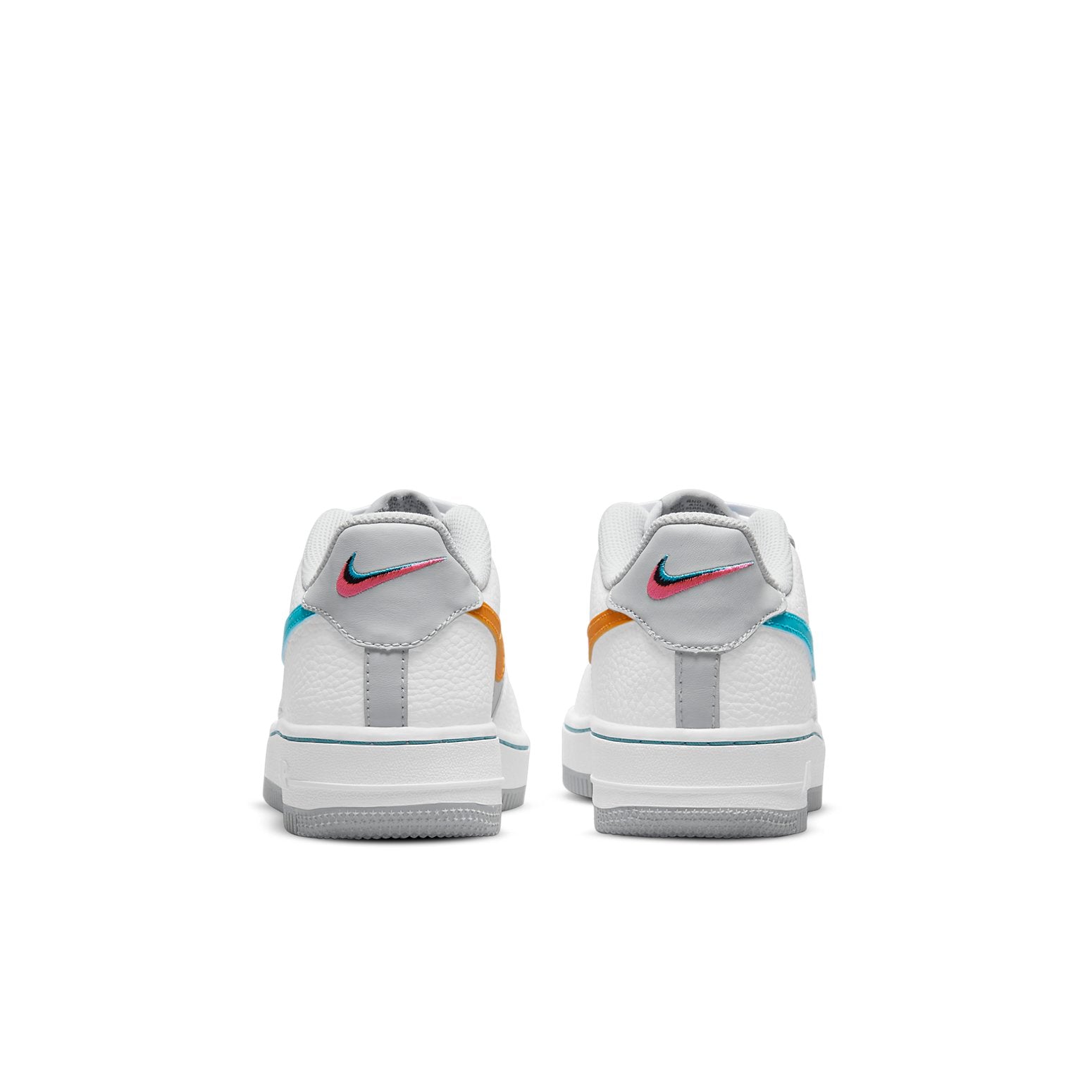 (GS) Nike x NBA Air Force 1 '07 LV8 EMB '75th Anniversary - Spurs' DJ9993-100