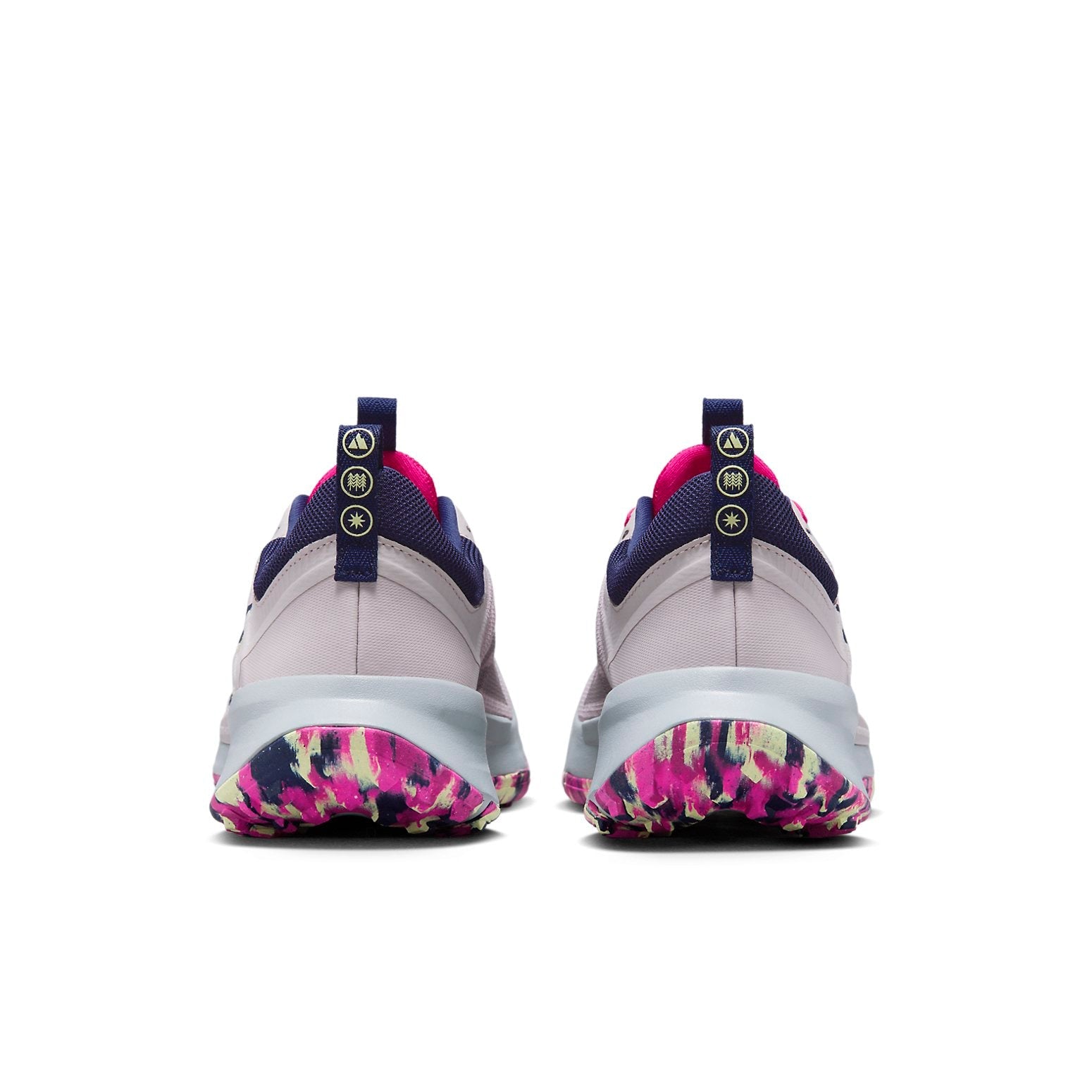 (WMNS) Nike Juniper Trail 2 Next Nature Shoes 'Platinum Violet Pink Purple Ink' DM0821-005
