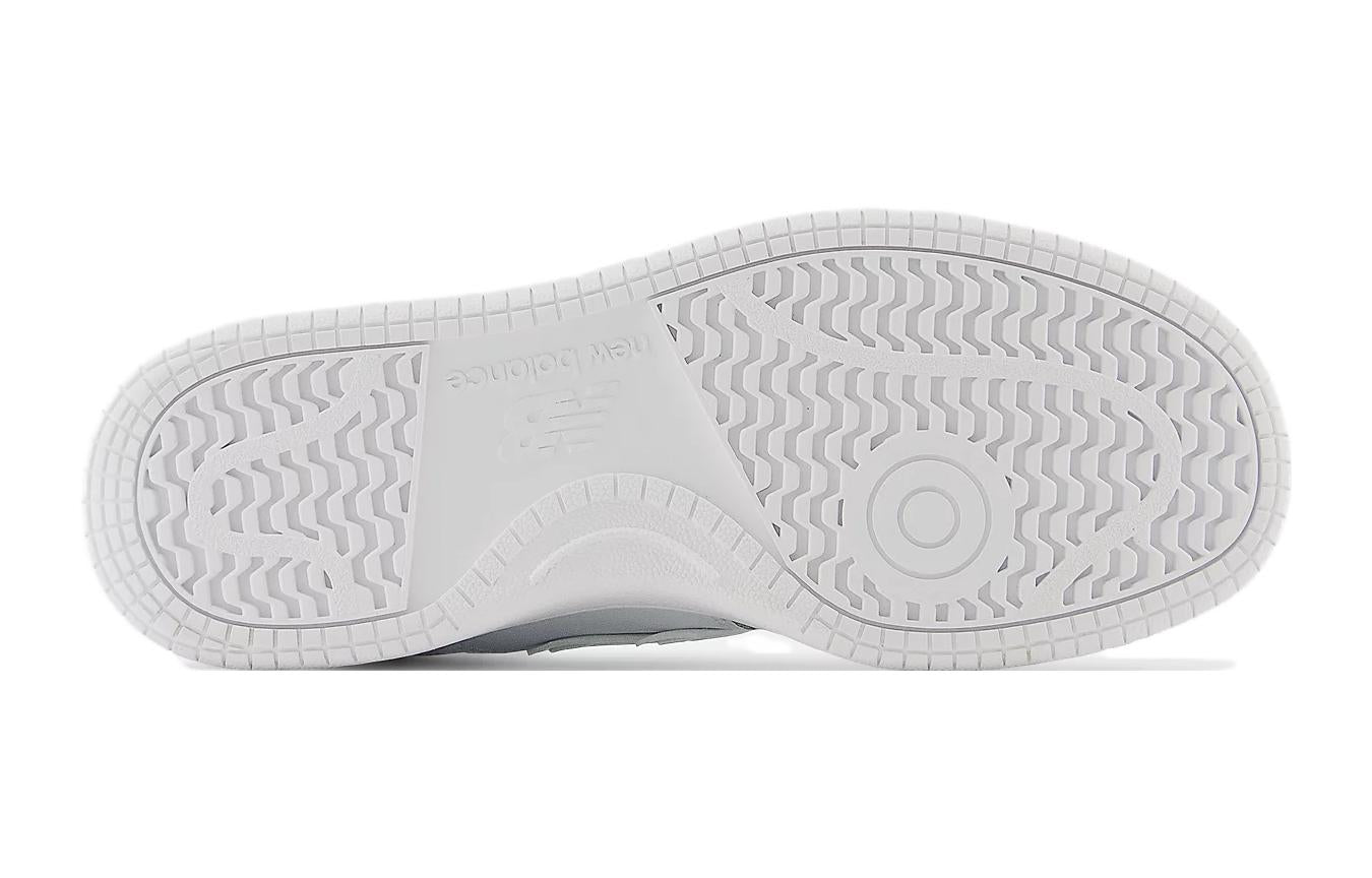 (GS) New Balance 480 'Triple White' GSB4803W