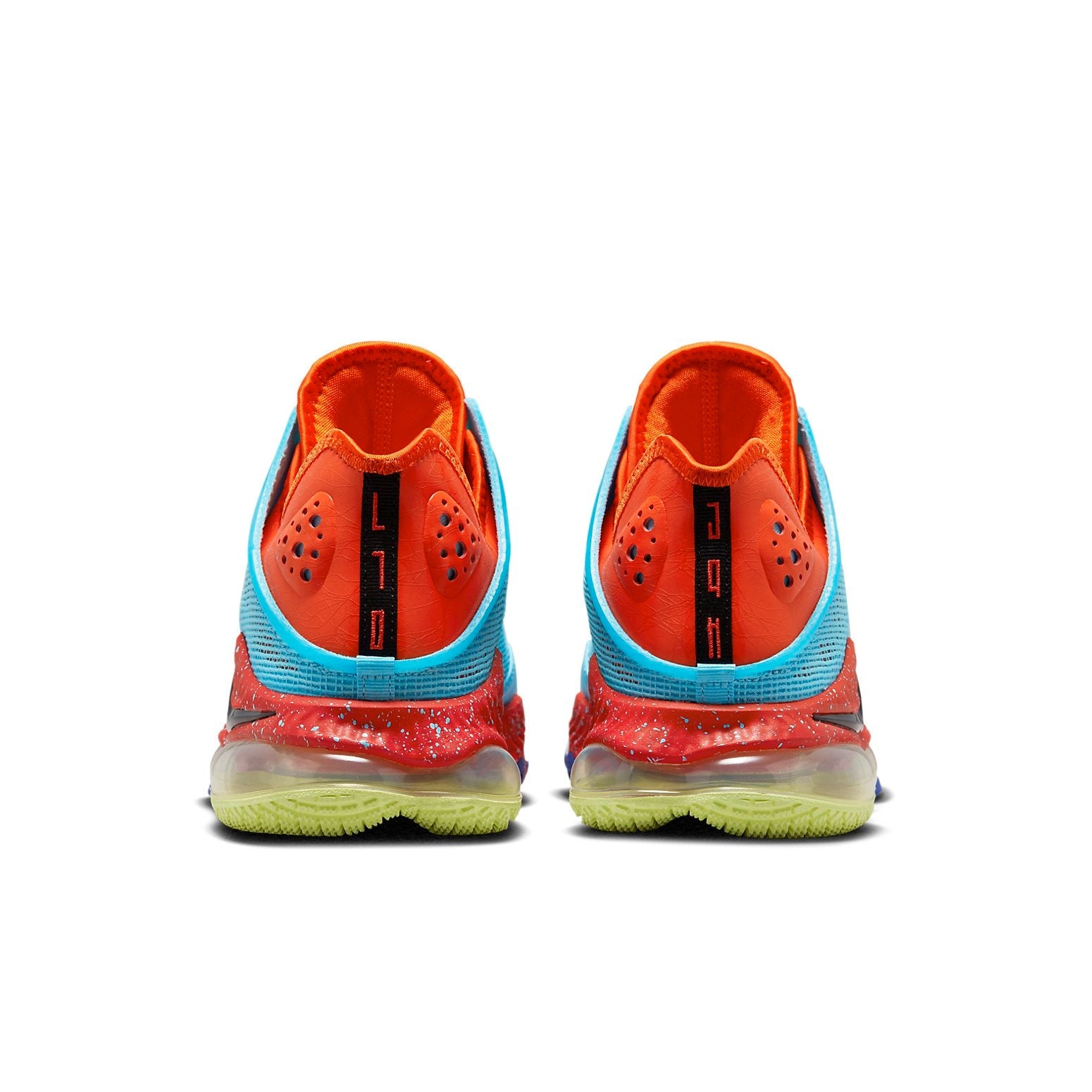 Nike LeBron 19 Low 'Blue Chill' DO9829-400