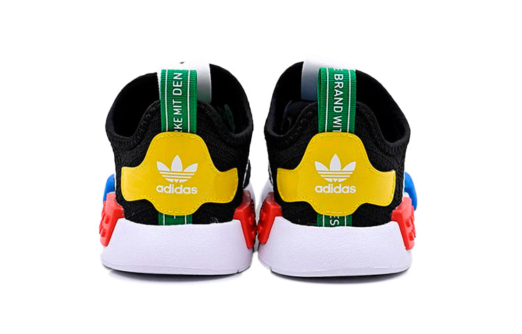 (TD) adidas NMD 360 x LEGO 'Black Multi' GX3329