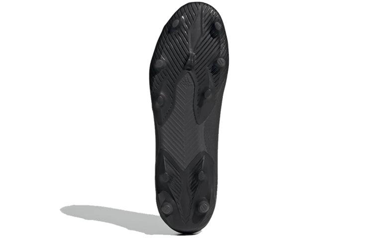 adidas Nemeziz 19.3 FG 'Black Golden' F34390