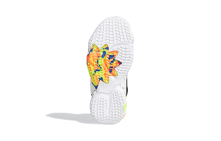 (PS) adidas D.O.N. Issue #2 Little 'Black Multi' G57978