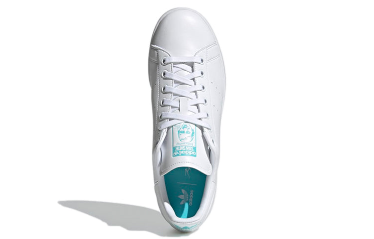 adidas Kyne x Stan Smith 'White Pulse Aqua' GX7690