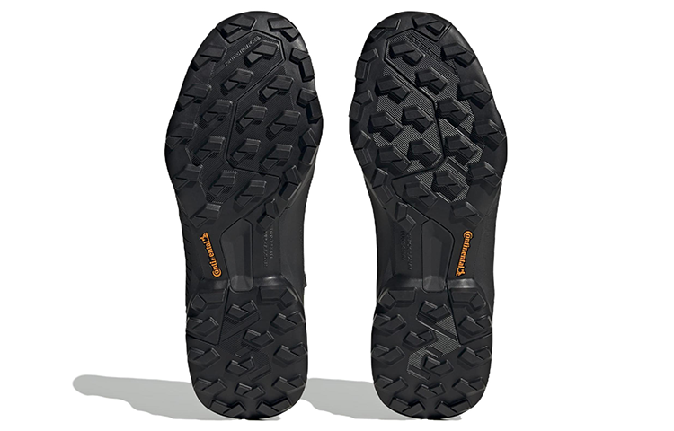 adidas Terrex Swift R3 Gore-Tex 'Black Yellow' IF2408