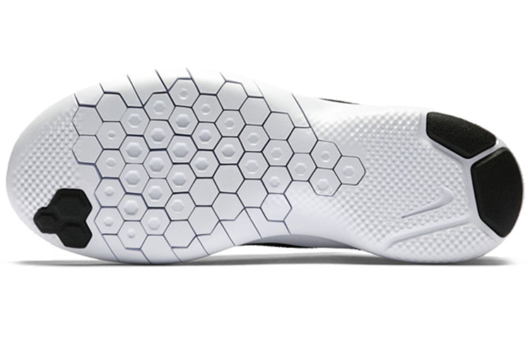 (WMNS) Nike Flex Experience RN 7 'Black White' 908996-001