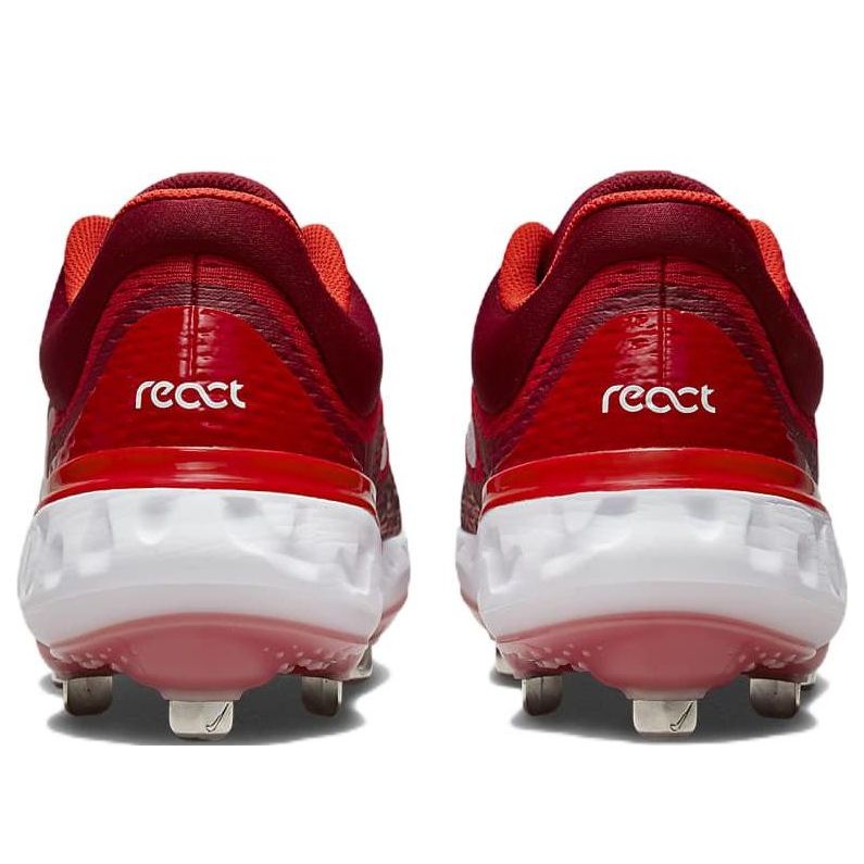 Nike Alpha Huarache Elite 4 Low 'University Red' DJ6521-616