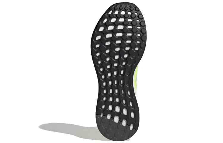adidas SenseBoost Go 'Solar Yellow Grey' EF1580