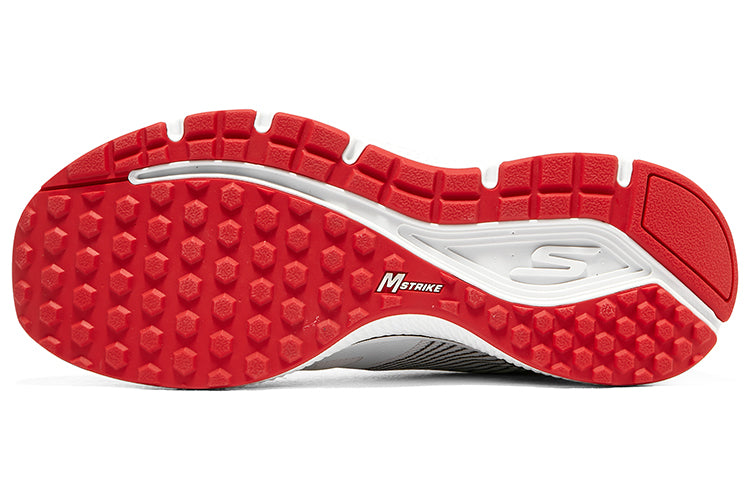 Skechers Go Run Consistent 'White Black' 220035-WBKR