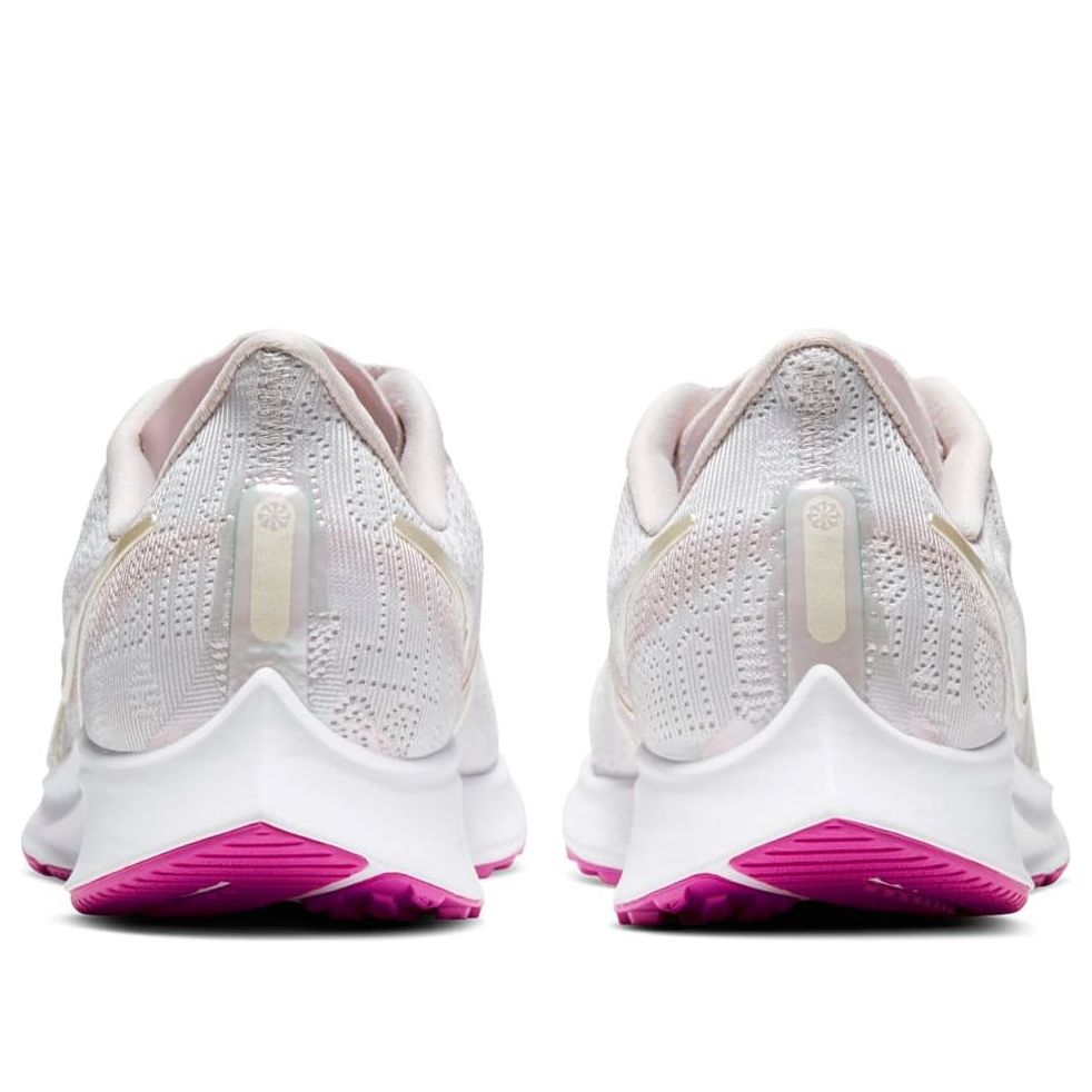 (WMNS) Nike Air Zoom Pegasus 36 Premium 'Vast Grey Fire Pink' BQ5403-004