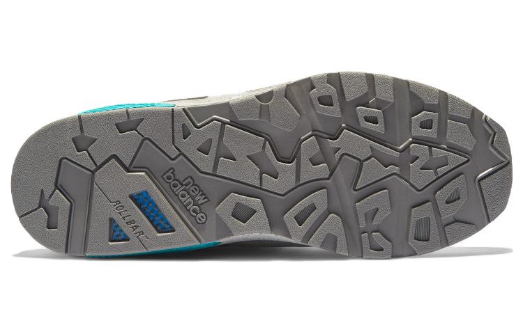 New Balance Palace x 580 'Gargoyle Lapis Blue' MT580PA2