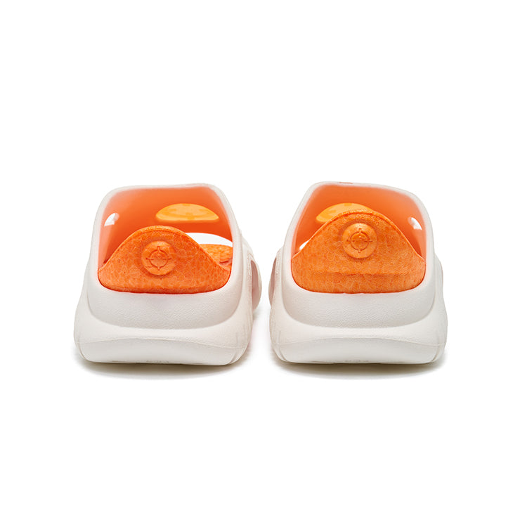 Rigorer Shark Sandals 'White Orange' Z123260506-2