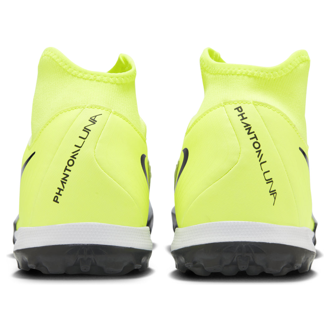 Nike Phantom Luna 2 Academy TF 'Metallic Silver Volt Black' FJ2566-003