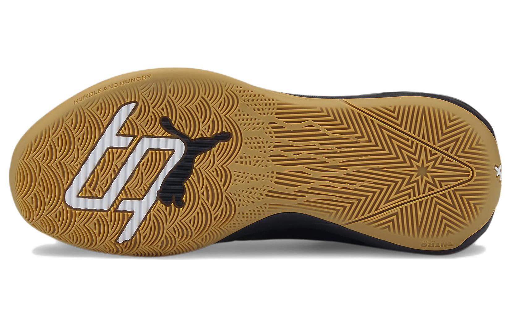 (WMNS) PUMA Stewie 1 Team 'Black Gum' 378262-03