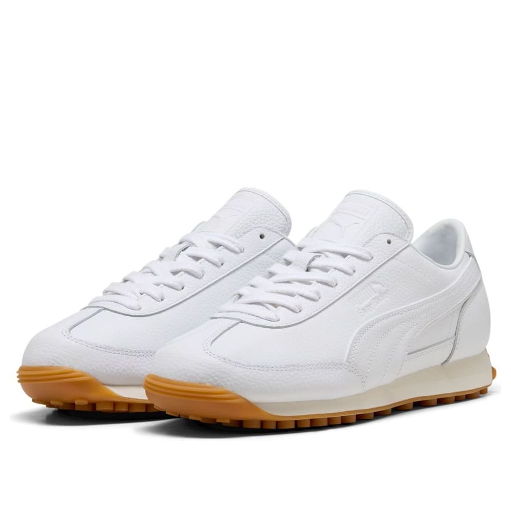 PUMA Easy Rider Premium Leather 'Frosted Ivory' 401660-01