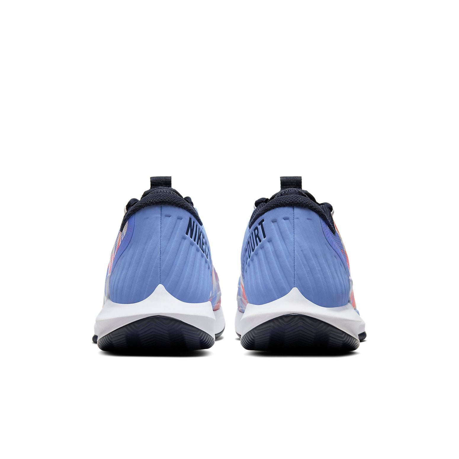 (WMNS) Nike Court Air Zoom Zero Blue/White CI9839-406