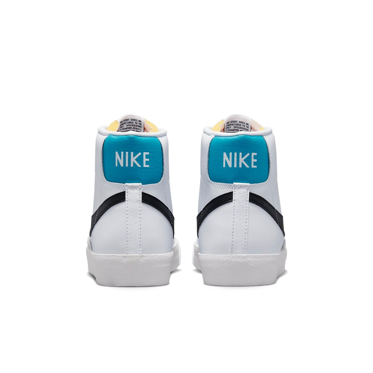 Nike Blazer Mid '77 Vintage 'White Blue Lightning' BQ6806-121