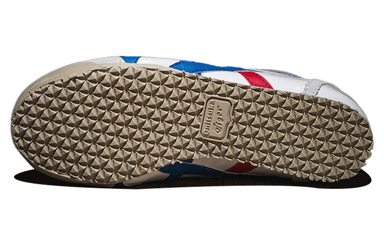 Onitsuka Tiger Mid Runner Blue Red White THL328-0143