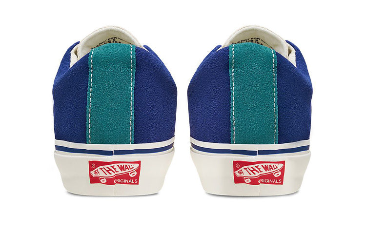 Vans OG Lampin LX 'Sodalite Blue Jungle' VN0A45J6XE9