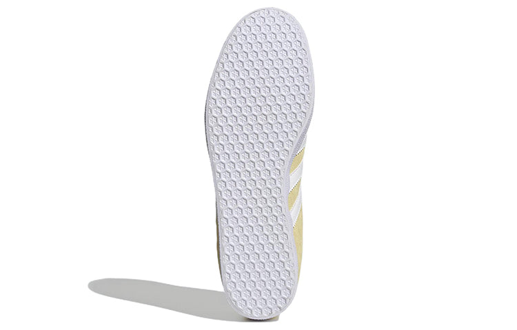 adidas Gazelle 'Yellow White' GX2203