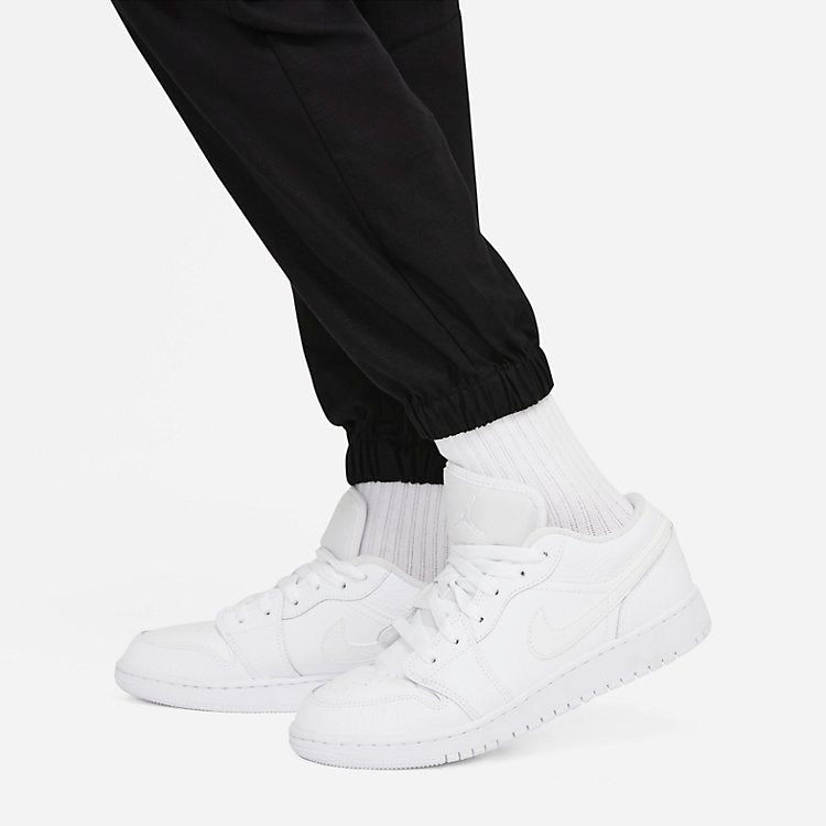 (GS) Nike WOVEN PANTS Black DO9056-010