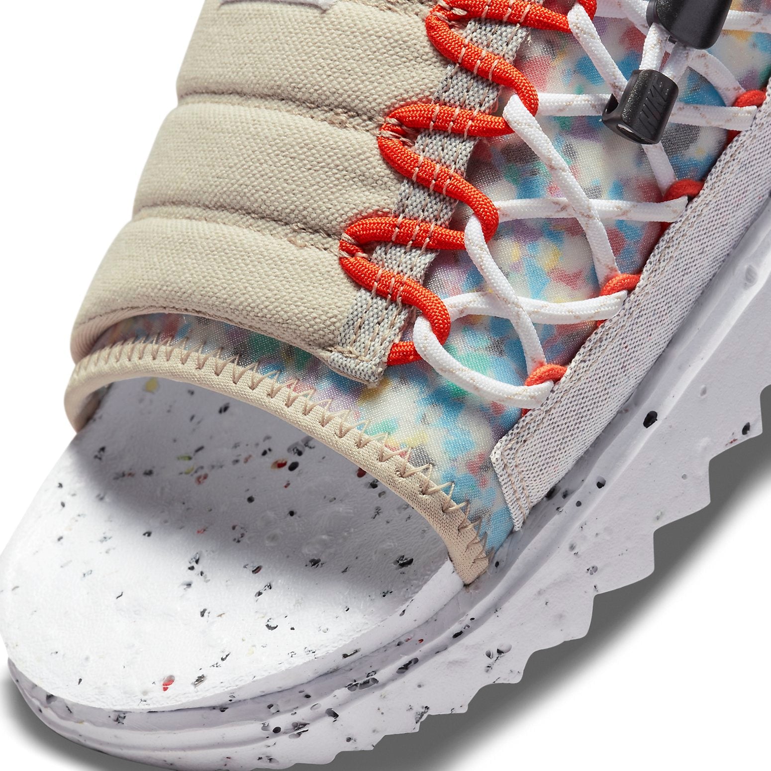 Nike Asuna Crater Slide 'Cream' DJ4629-200