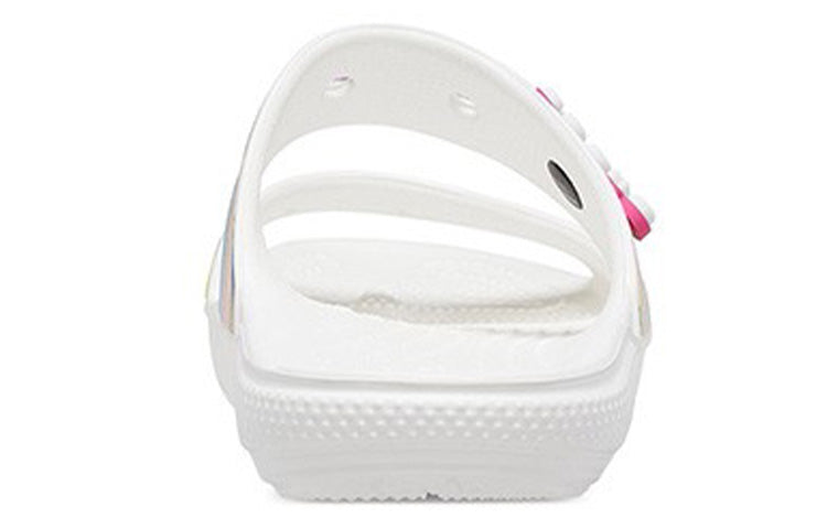(WMNS) Crocs Classic clog Sports slippers 207248-928