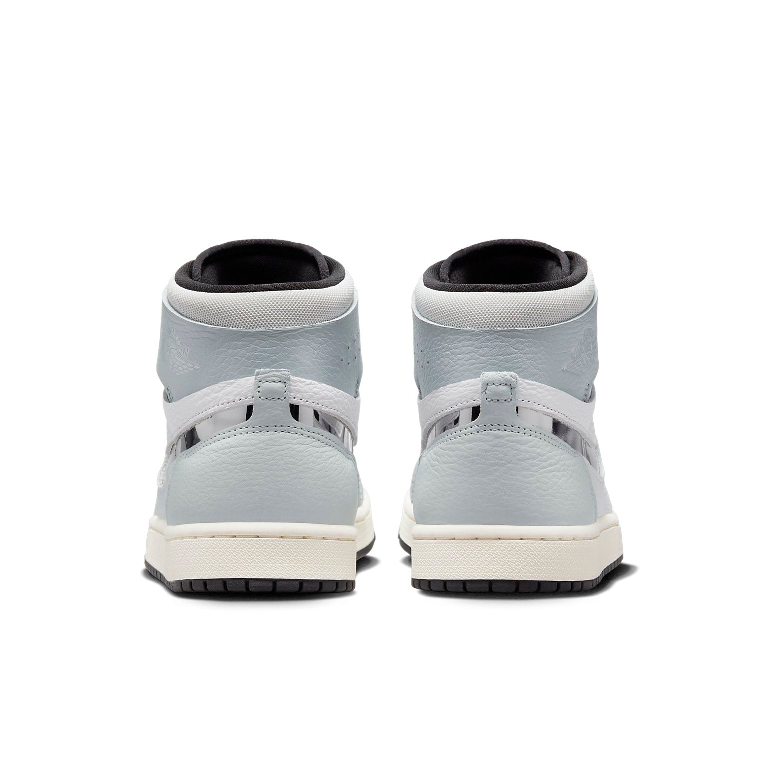 (WMNS) Air Jordan 1 Zoom CMFT 2 'Chrome Swoosh' FJ4652-100