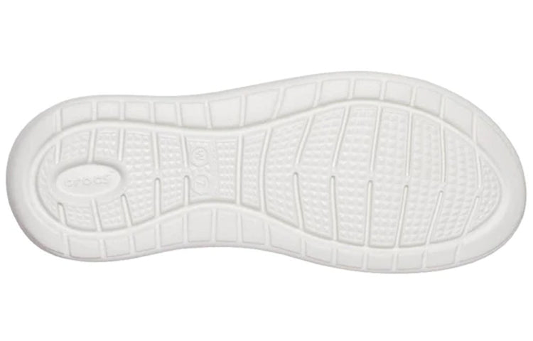 (WMNS) Crocs LiteRide Red Sandals 206081-6QV