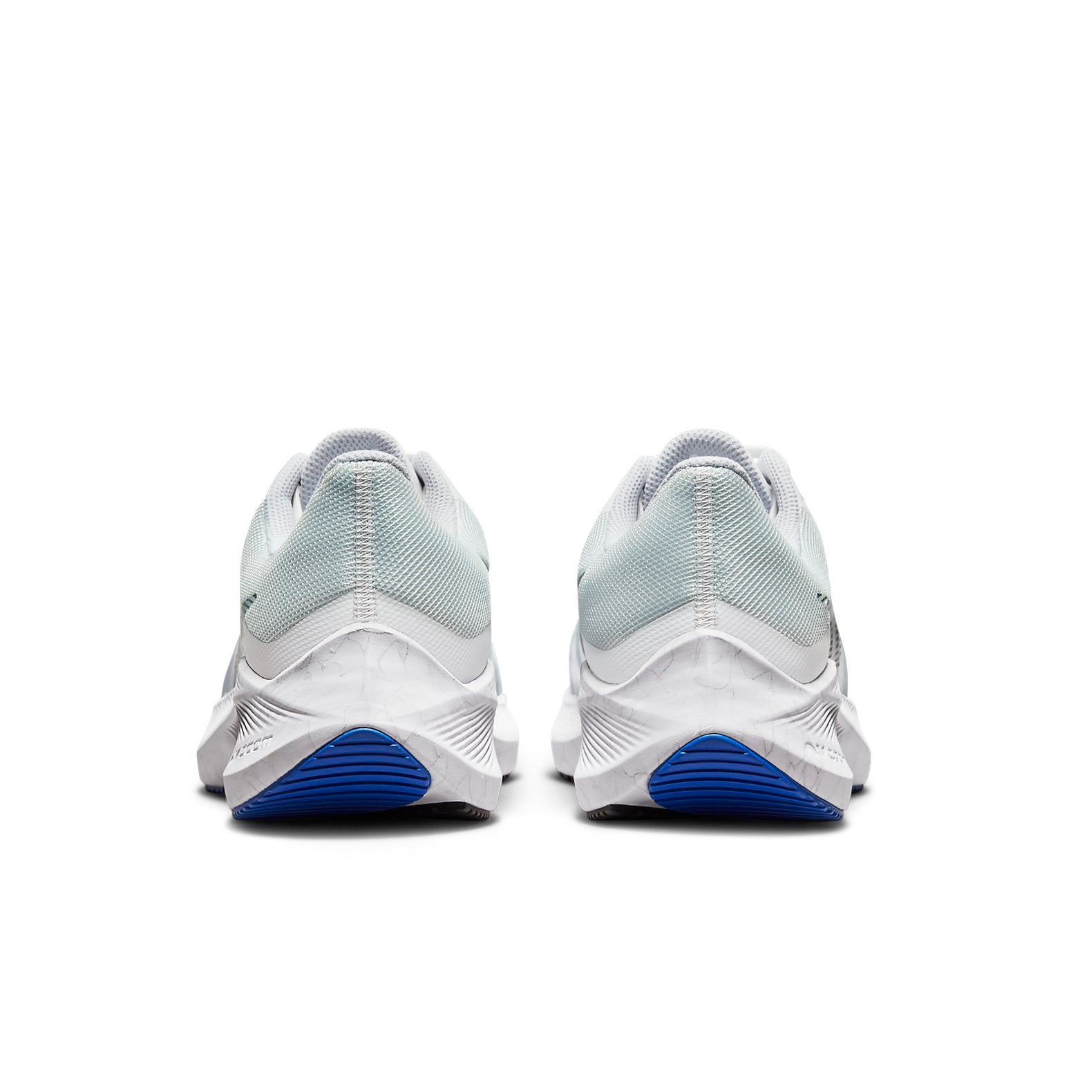 Nike Air Zoom Winflo 8 'Platinum Tint Black' CW3419-008
