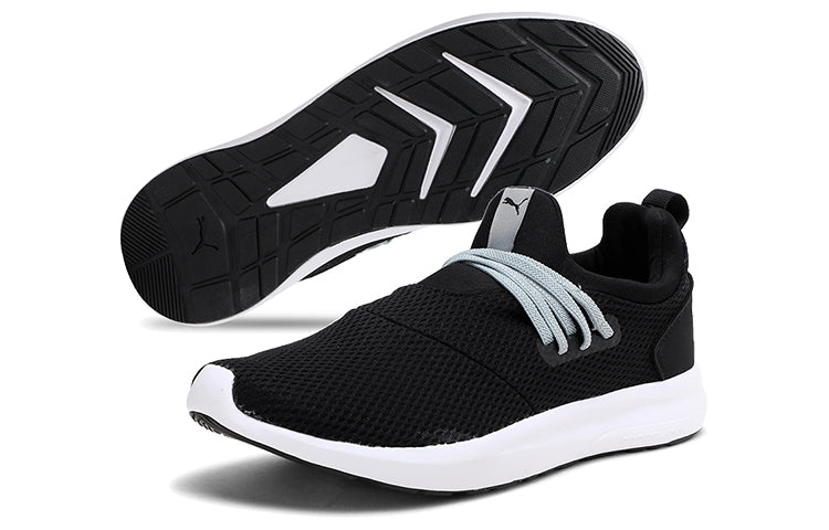 PUMA Spartan IDP Low Black/Grey 371898-02