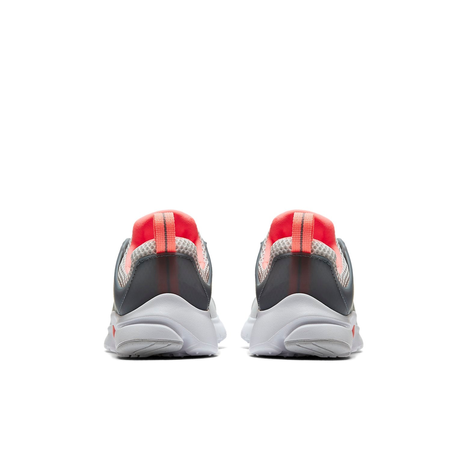 (GS) Nike Presto Running Shoes Grey/White/Pink 833878-002