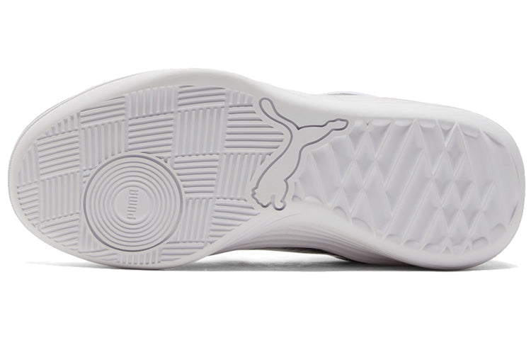 PUMA Clyde All-pro Team White/Black/Grey 195509-02
