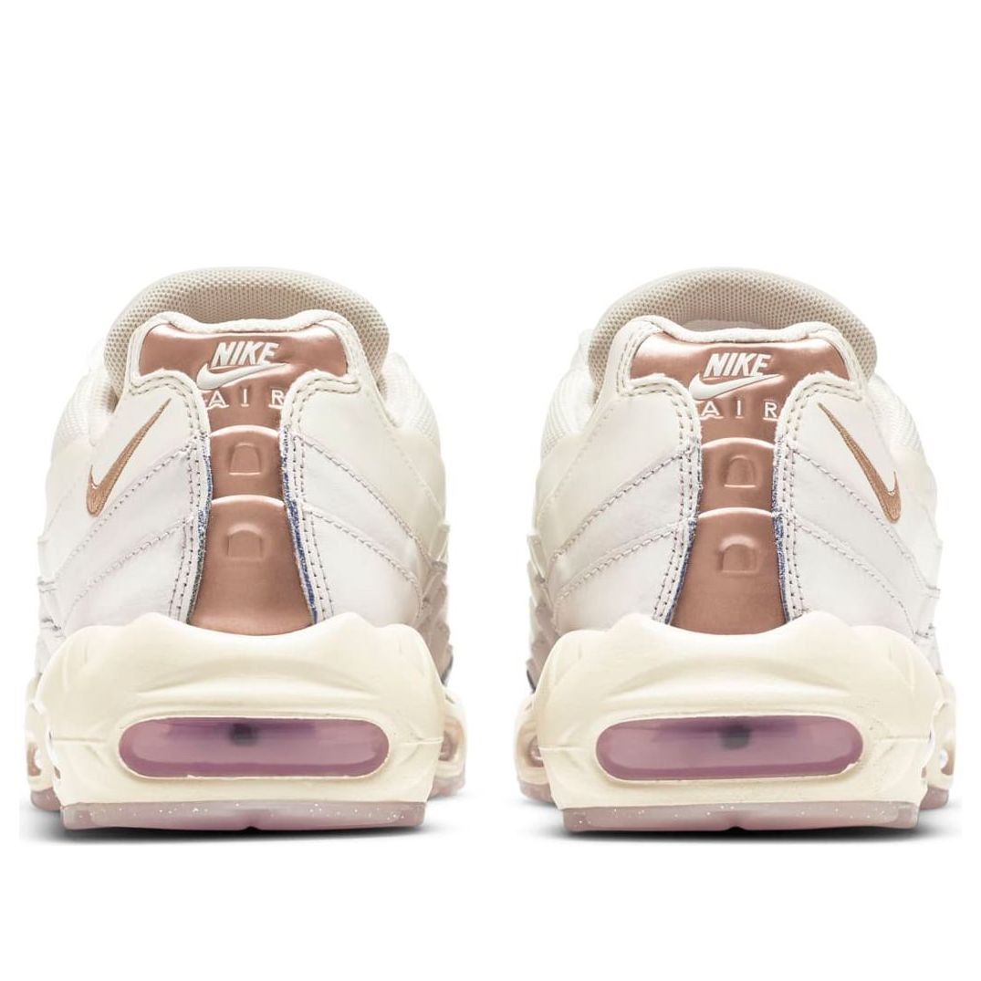 (WMNS) Nike Air Max 95 'Mountain White Bronze' CT1897-100