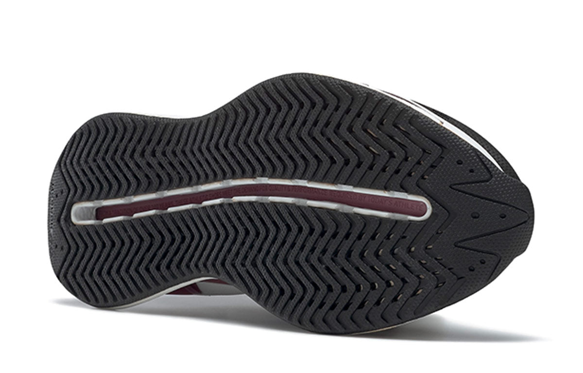 (WMNS) Reebok Zig Elusion Energy 'Black White Red' FW7975