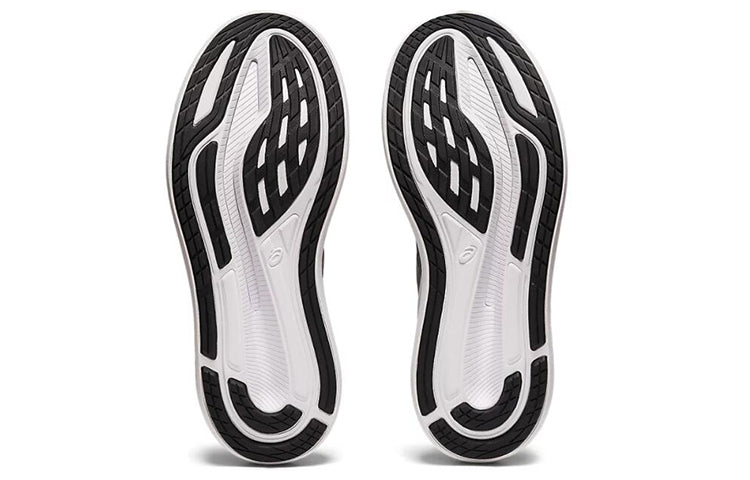 (WMNS) ASICS Glideride 2 D 'Black Grey White' 1012B087-001