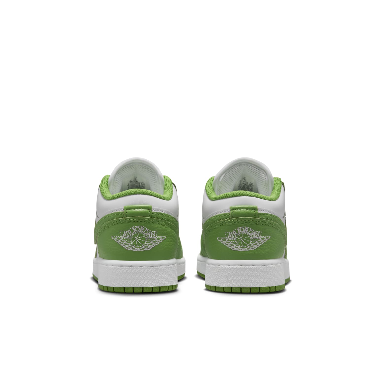 (GS) Air Jordan 1 Low 'Chlorophyll' HF4779-100