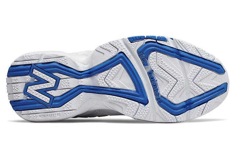 (WMNS) New Balance 608 Series White/Blue WX608WP1