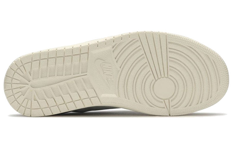 (WMNS) Air Jordan 1 Retro High Zip 'Mica Green' AQ3742-305