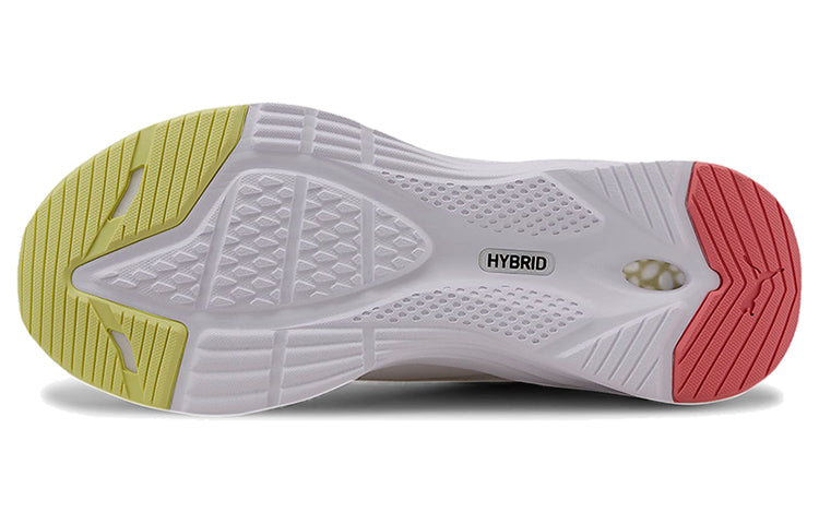 (WMNS) PUMA First Mile x Hybrid Fuego 'White Tapioca' 193113-01