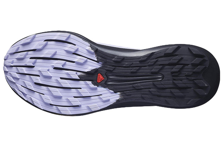 SALOMON Pulsar Trail Pro 'Black Gray Red' 415935