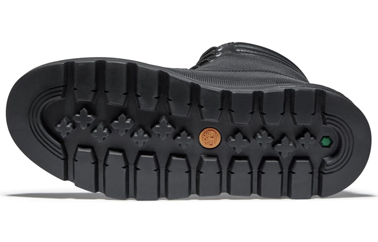 (WMNS) Timberland Greenstride Ray City 6 Inch Waterproof Boot 'Black Full Grain' A2JNY015