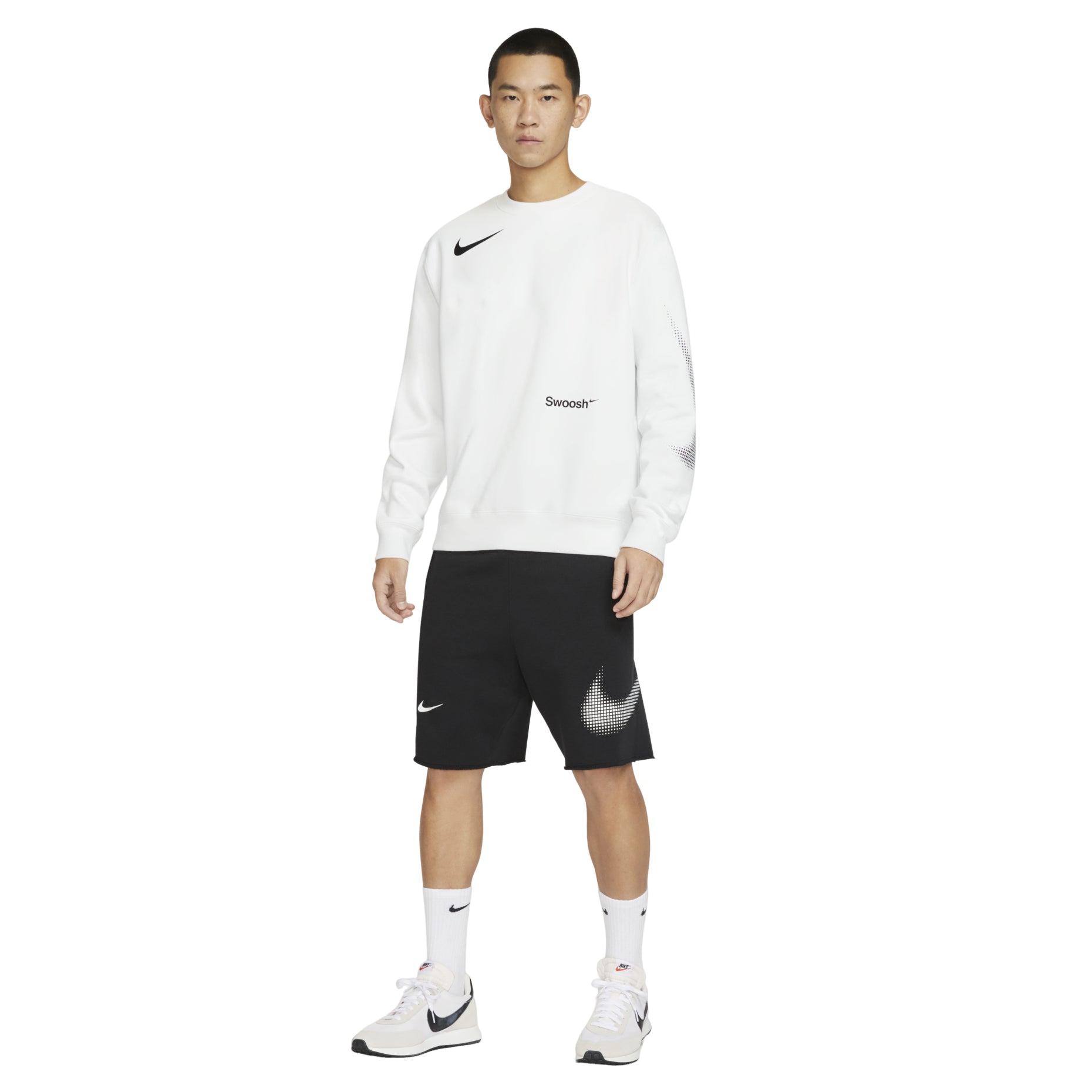 Nike As M Nsw Ft Premium Crew Gx FB1960-121