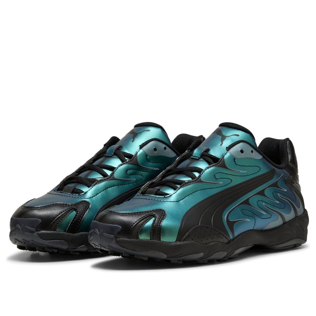 PUMA Inhale 'Color Shift Black' 401665-01