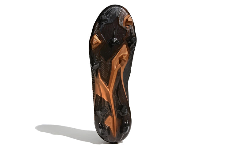 adidas Predator 18.1 FG 'Black Gold' BB6354