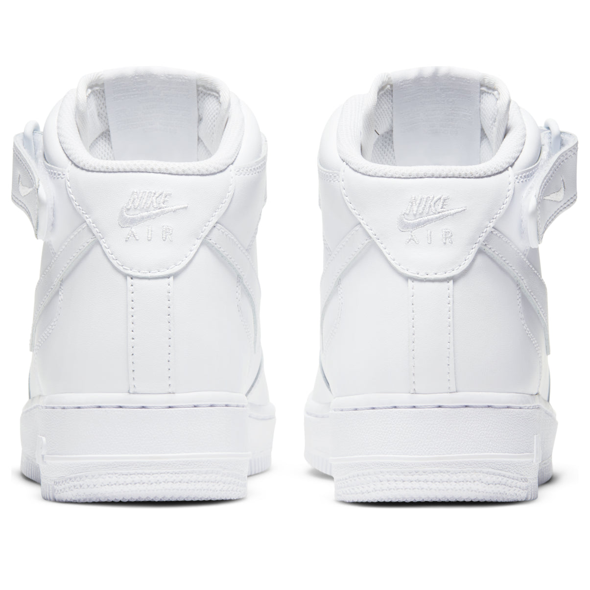 (WMNS) Nike Air Force 1 '07 Mid 'Triple White' DD9625-100